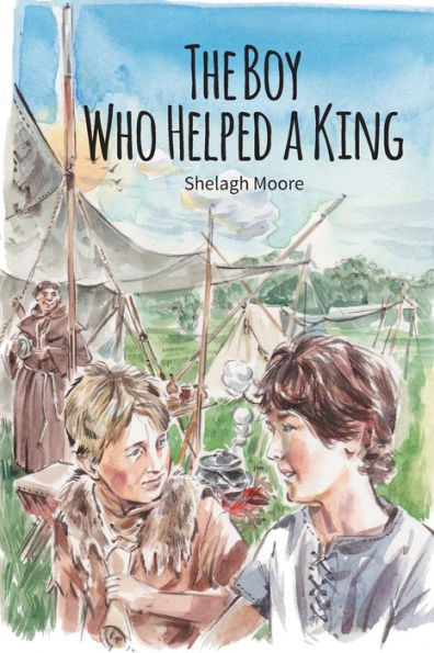 The Boy Who Helped A King