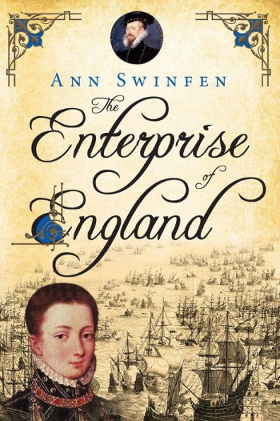 The Enterprise Of England (The Chronicles Of Christoval Alvarez)