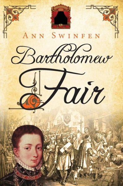 Bartholomew Fair (The Chronicles Of Christoval Alvarez)