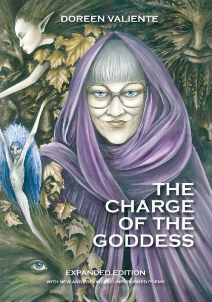 The Charge Of The Goddess - The Poetry Of Doreen Valiente