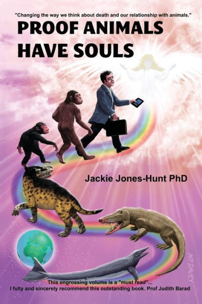 Proof Animals Have Souls (Animal Souls Serialization)