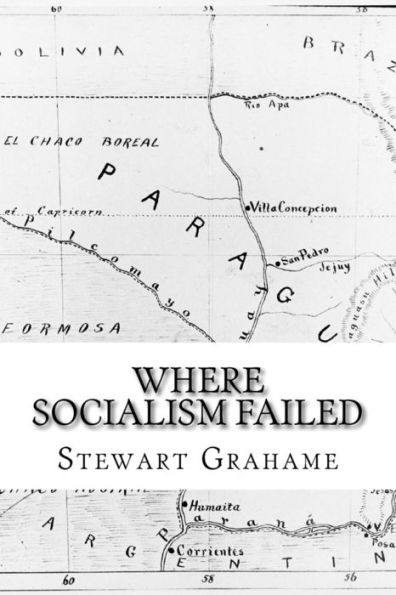 Where Socialism Failed: An Actual Experiment