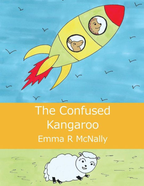 The Confused Kangaroo (Harold Huxley'S Rhyming Picture Books)