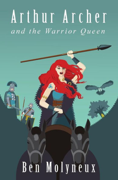 Arthur Archer And The Warrior Queen