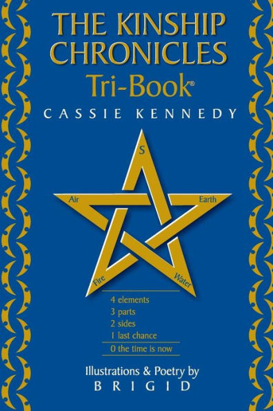 The Kinship Chronicles Tri-Book®