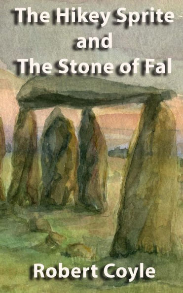 The Hikey Sprite And The Stone Of Fal