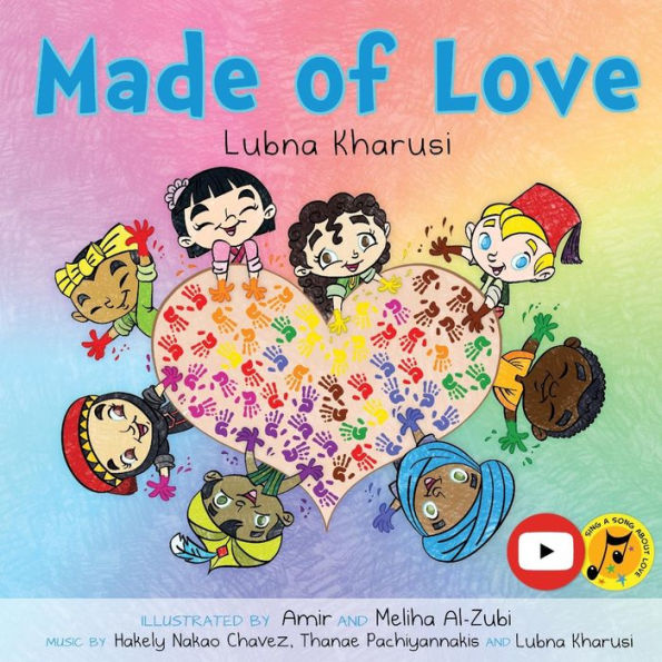 Made Of Love: Sing A Song About Love (Lubybuby)