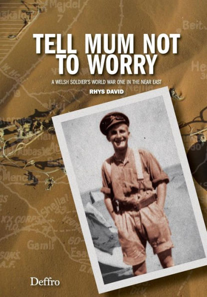 Tell Mum Not To Worry: A Welsh Soldier'S World War One In The Near East