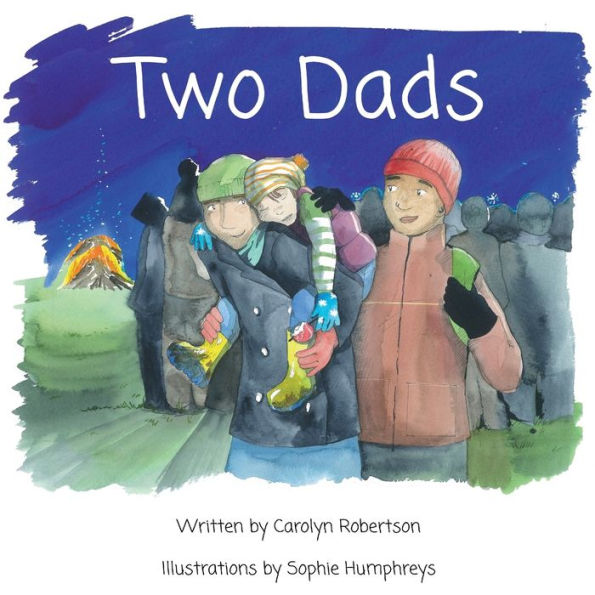 Two Dads: A Book About Adoption