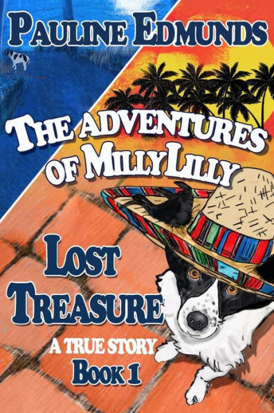 Lost Treasure The Aventures Of Millylilly Book 1 (The Adventures Of Millylilly)
