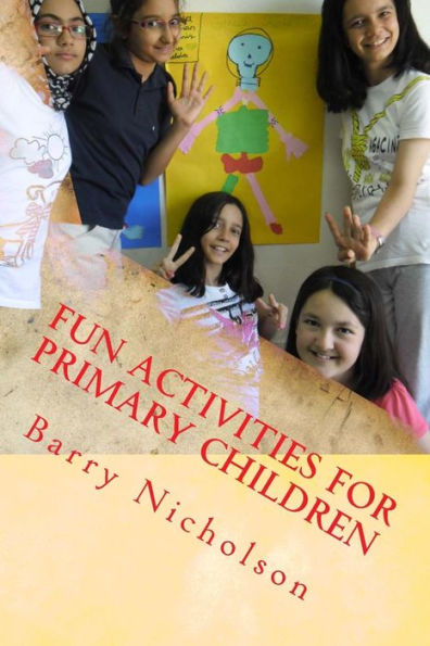 Fun Activities For Primary Children