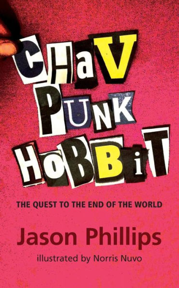 Chav Punk Hobbit: The Quest To The End Of The World
