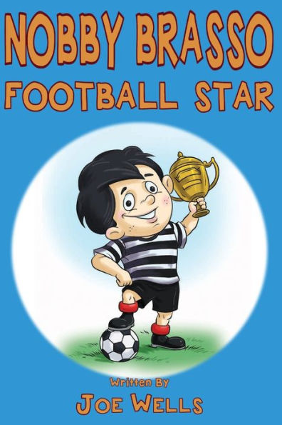 Nobby Brasso Football Star.