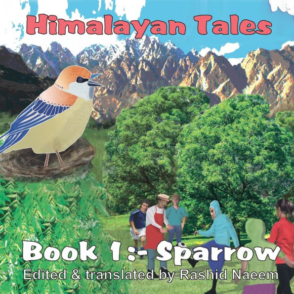 Himalayan Tales: Sparrow (1)