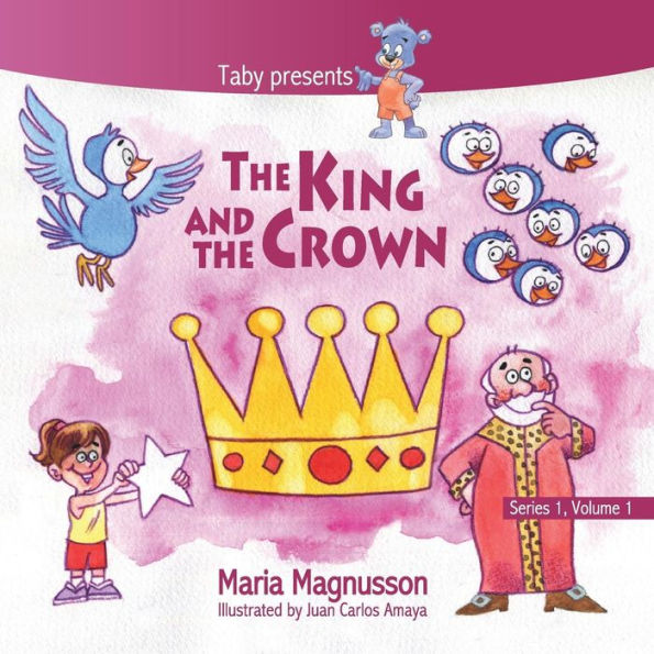 The King And The Crown (Series 1)