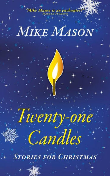 Twenty-One Candles: Stories For Christmas