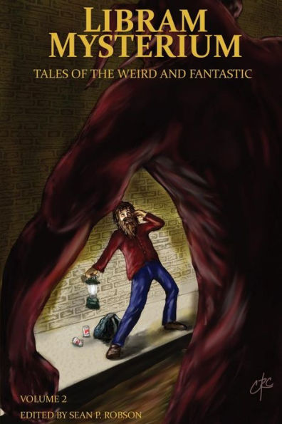 Libram Mysterium Volume 2: Tales Of The Weird And Fantastic