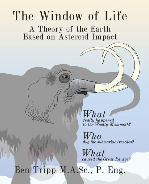The Window Of Life: A Theory Of The Earth Based On Asteroid Impact