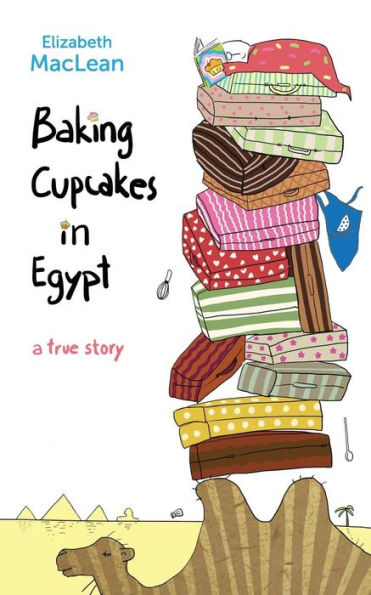 Baking Cupcakes In Egypt
