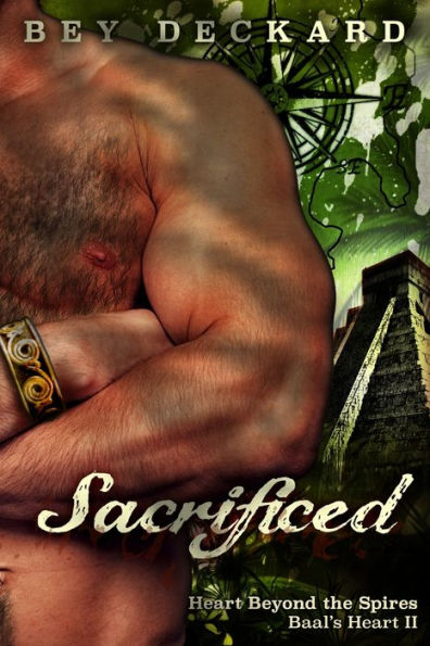 Sacrificed: Heart Beyond The Spires (Baal'S Heart)