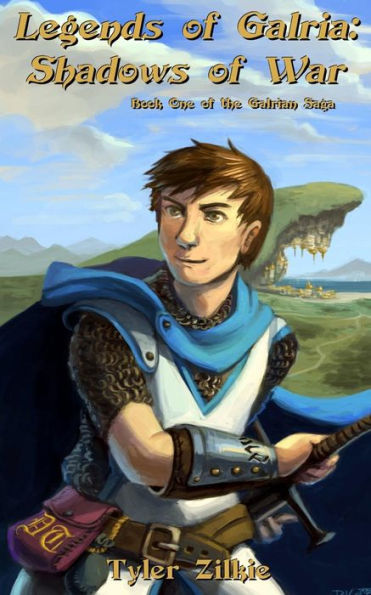 Legends Of Galria: Shadows Of War