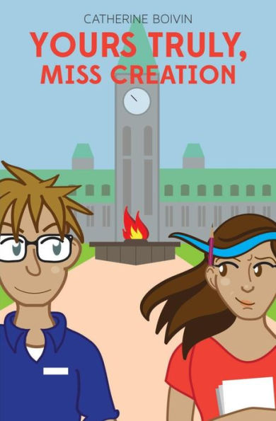 Yours Truly, Miss Creation