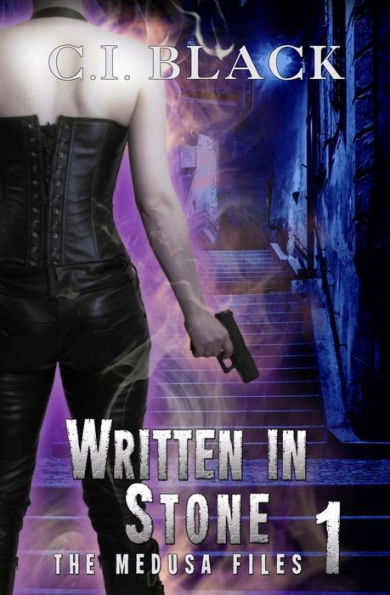 The Medusa Files, Case 1: Written In Stone