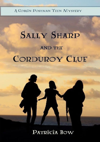 Sally Sharp And The Corduroy Clue