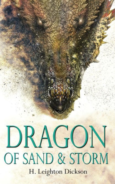 Dragon Of Sand & Storm
