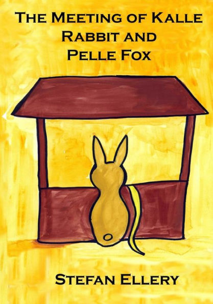 The Meeting Of Kalle Rabbit And Pelle Fox