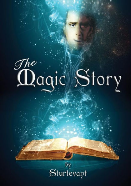 The Magic Story - 9780994354136