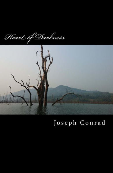 Heart Of Darkness - 9780994376602
