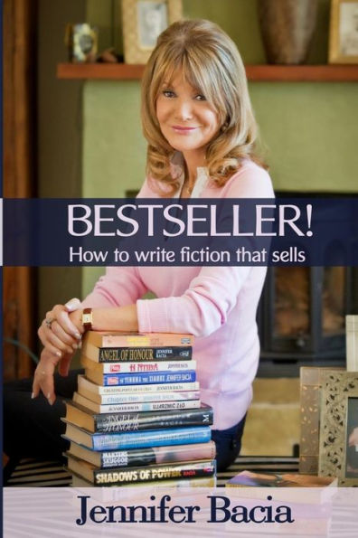 Bestseller! How To Write Fiction That Sells