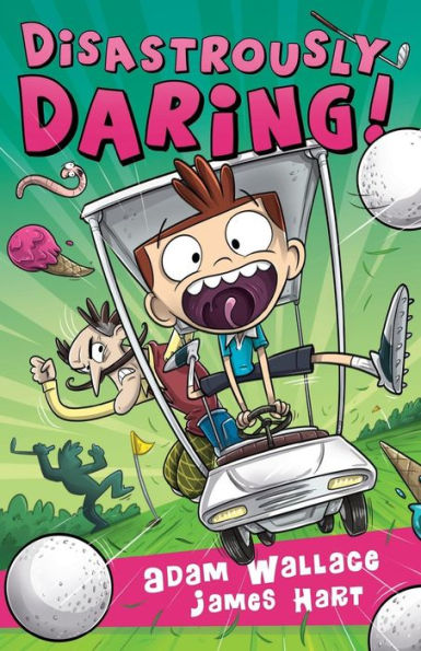 Disastrously Daring! (The Jackson Payne Adventures)