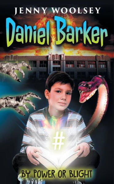 Daniel Barker: By Power Or Blight (1)