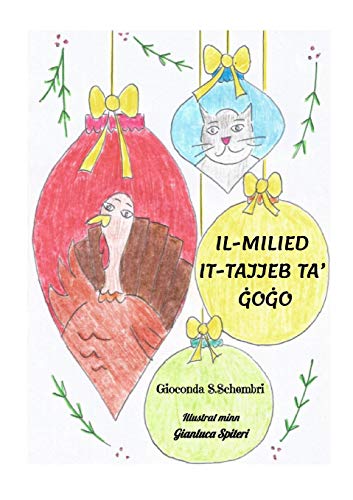 Il-Milied it-Tajjeb ta' Gogo (Maltese Edition)