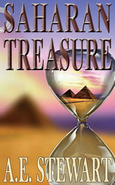 Saharan Treasure (Silver Thieves)