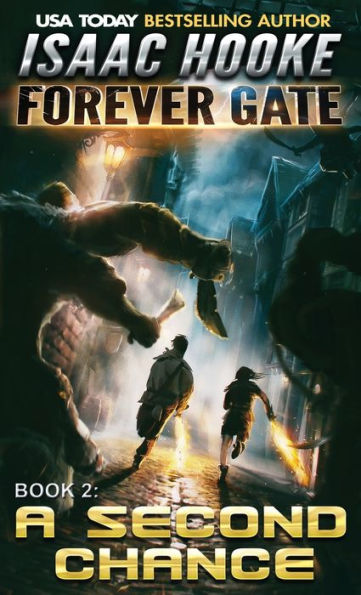 A Second Chance (Forever Gate)