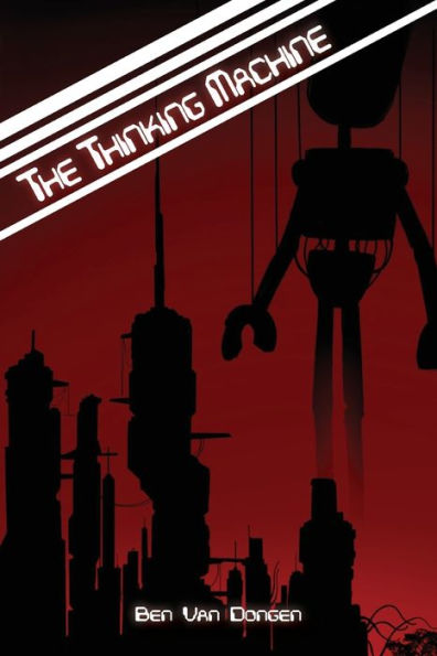 The Thinking Machine - 9780994980335