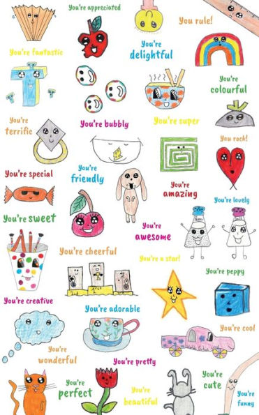 You'Re Special Inspirational Notebook (You'Re Special Inspirational Books)