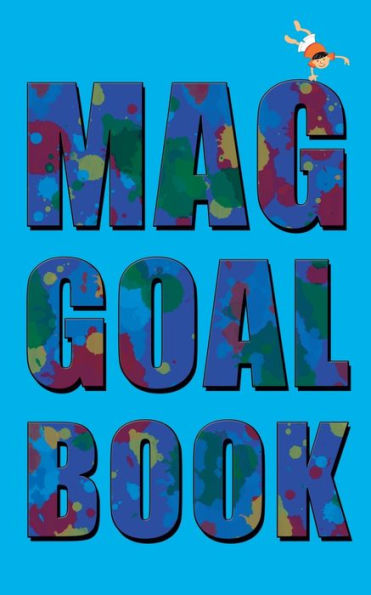 Mag Gymnastics Goalbook (Junior Cover #7) (7) (Gymnastics Goal Books)