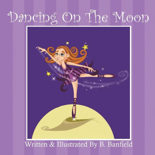 Dancing On The Moon - 9780995161115