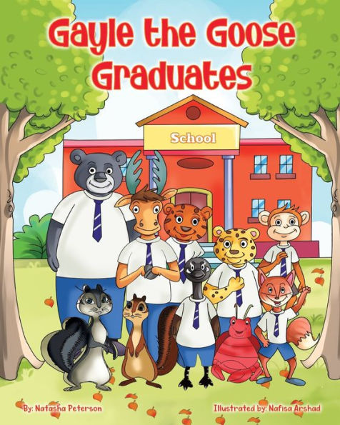 Gayle The Goose Graduates
