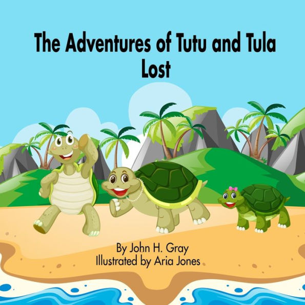 The Adventures Of Tutu And Tula: Lost