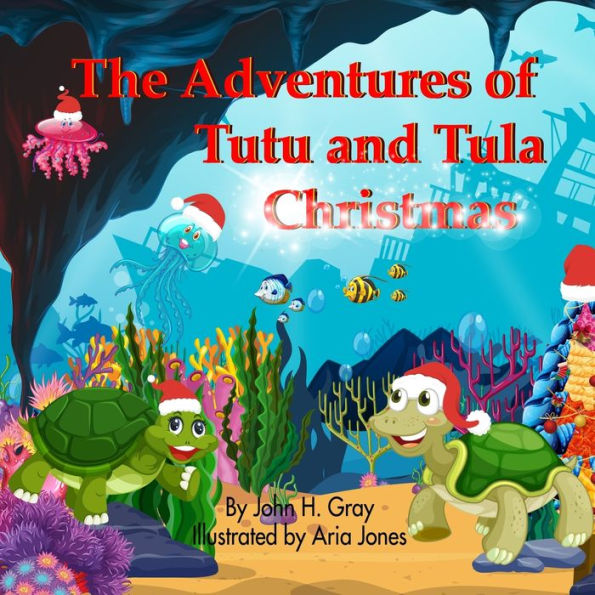 The Adventures Of Tutu And Tula. Christmas