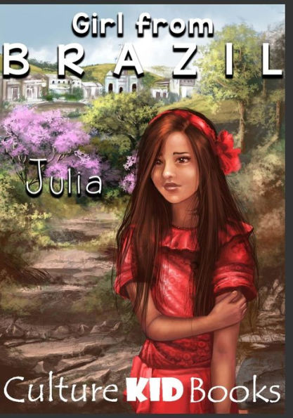Girl From Brazil: Julia