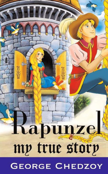 Rapunzel: My True Story