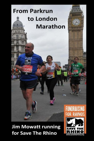 From Parkrun To London Maratho