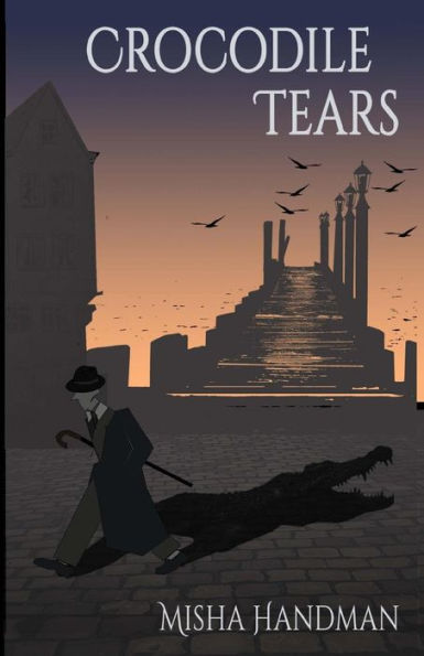 Crocodile Tears (A Basil Stark Investigation)