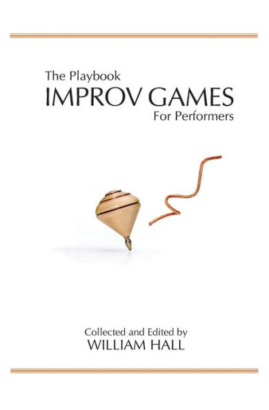 The Playbook: Improv Games For Performers